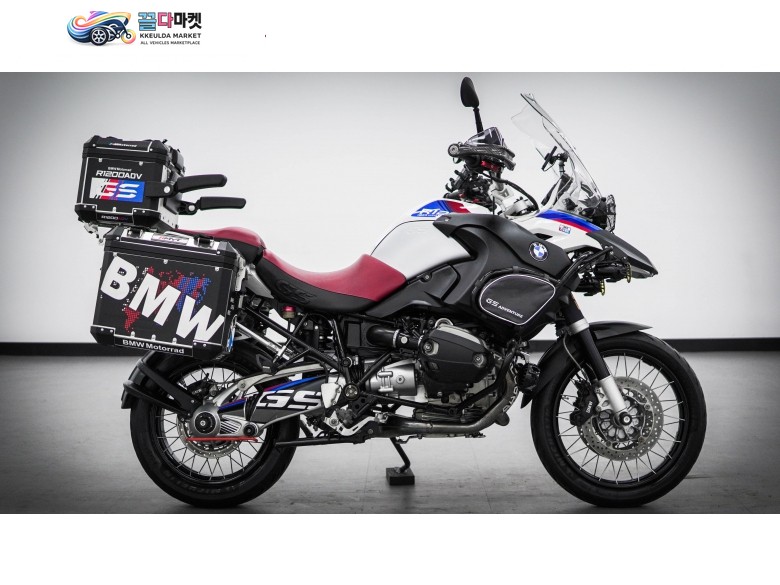 BMW R 1200 GS 2010년식 『  루바이크  』 믿고 맡기는 이륜차 거래소 _  BMW R 1200 GS 공랭 트윈캠 판매합니다.