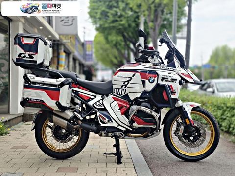 BMW R 1300 GS 어드벤쳐 2025년식 [수원동문모터스] 완전풀옵션 **수동차량** R1300GS 어드벤처 판매합니다.