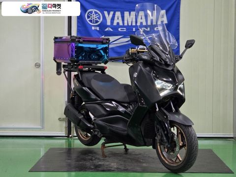 야마하 X 맥스 300 ABS 2024년식 야마하XMAX300 24년식 3만km 짧은키로수 최저가 판매합니다