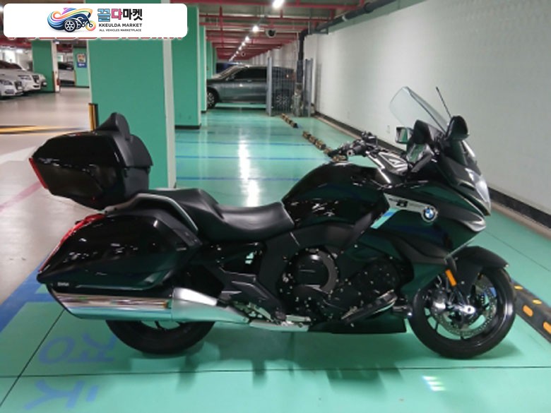 BMW K 1600 그랜드 아메리카 2018년식 1인 신조, 가성비 그랜드 투어러입니다.