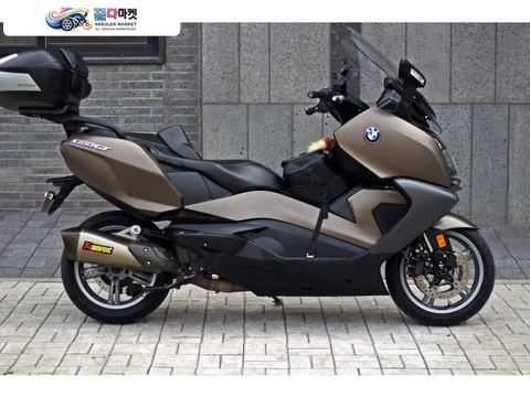 BMW C 650 GT 2016년식 2016년 BMW C650GT 판매합니다 
