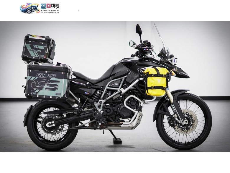 BMW F 800 GS 2016년식 아시아 최대규모 ㅡ파쏘매매단지ㅡ 오토바이매입 판매 위탁매매합니다.