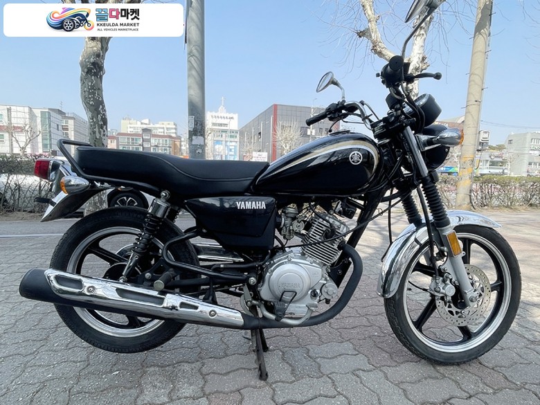 야마하 YB 125 SP 2016년식 야마하 YB-125sp 판매합니다.