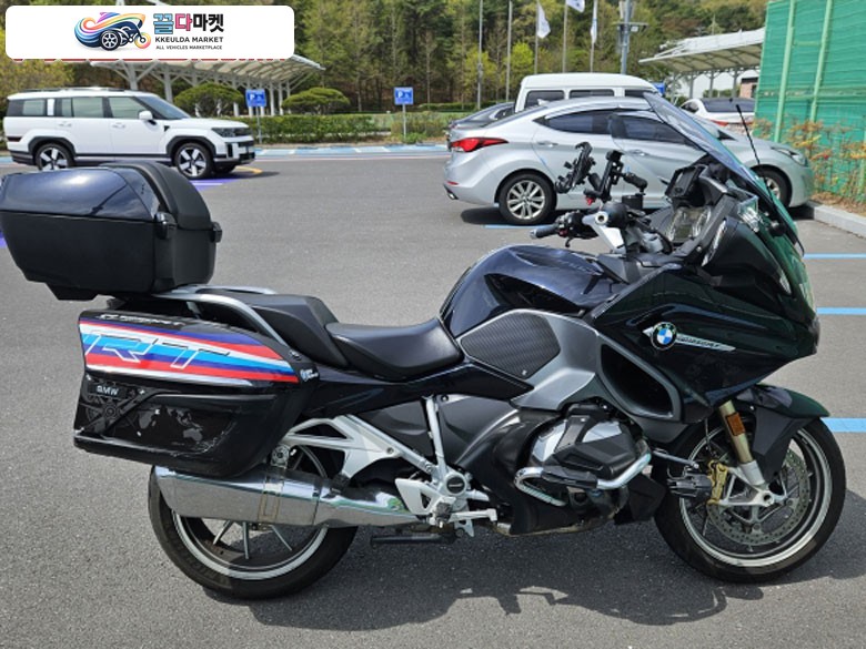 BMW R 1250 RT 2019년식 울산 bmw r1250rt 19년식 22300km