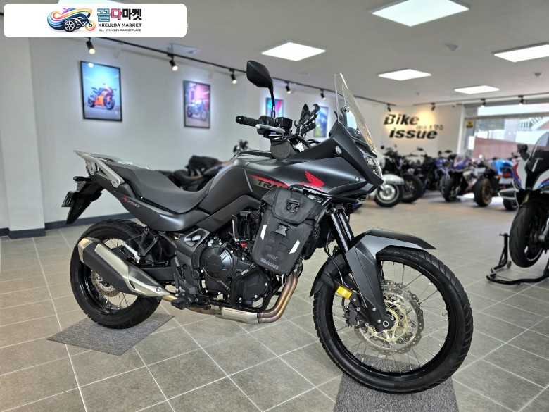 혼다 XL 750 트랜스알프 2023년식 [바이크잇슈] 짧은키로수 컨디션최상 이전가능 매입대차가능
