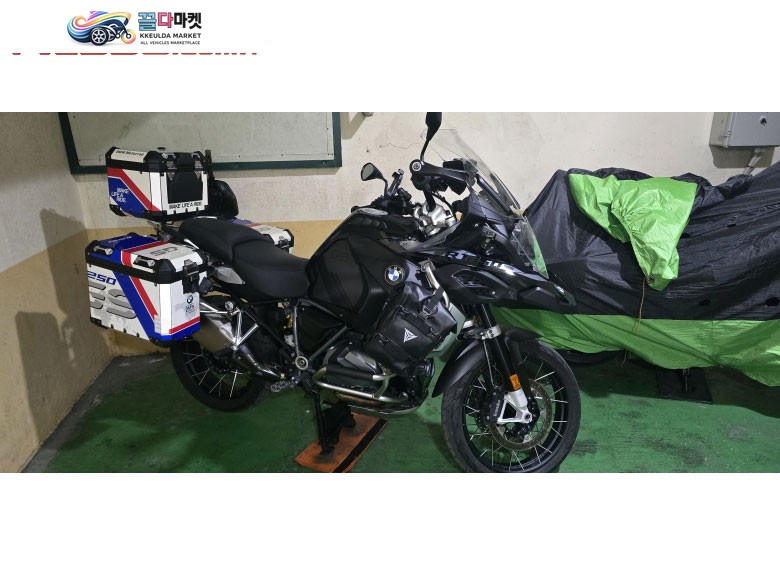 BMW R 1250 GS 어드벤처 2022년식 BMW R1250GS