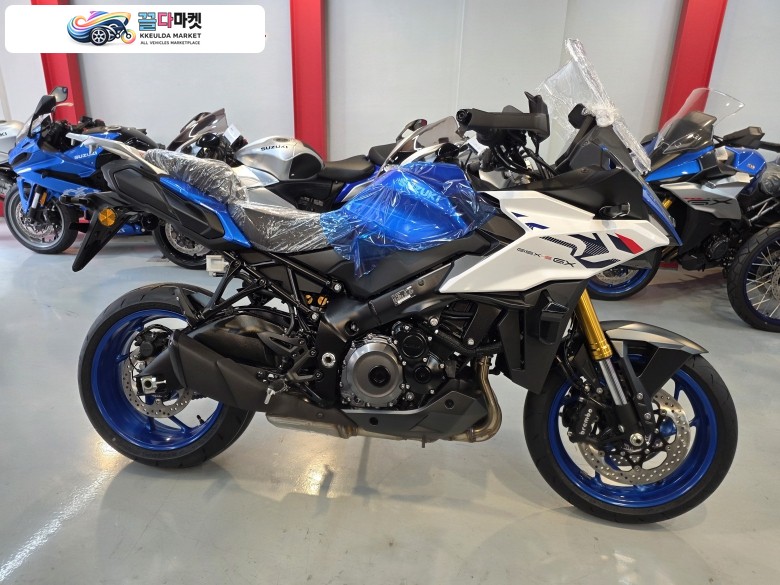 스즈끼 GSX S 1000 GX 2026년식 스즈키 S1000GX 26년식 신차 판매합니다