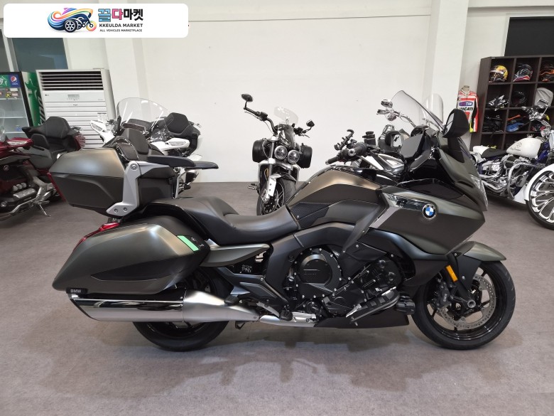 BMW K 1600 그랜드 아메리카 2022년식 K1600 그랜드아메리카 신차급 관리상태 판매합니다