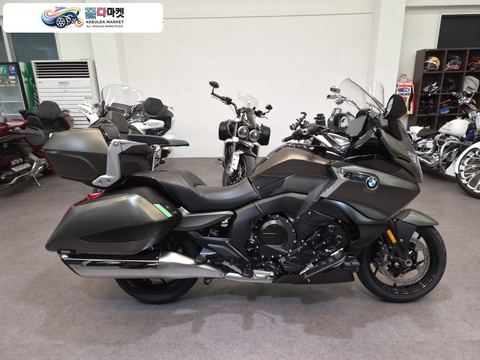 BMW K 1600 그랜드 아메리카 2022년식 K1600 그랜드아메리카 신차급 관리상태 판매합니다