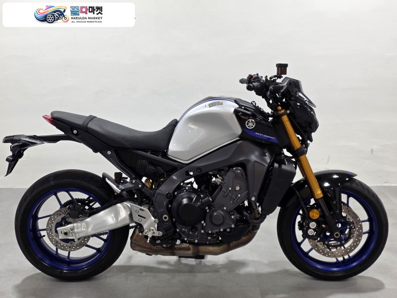 야마하 MT 09 SP 2023년식 (전국무료배송) 1인신조 23년식 26년 3월 출고 야마하 MT09SP 361km 차량 판매/대차