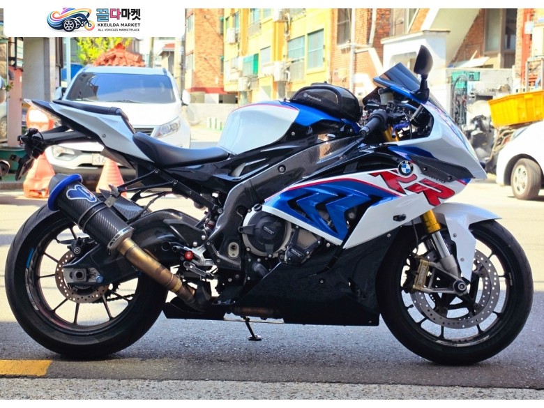 BMW S 1000 RR 2015년식 15년식 BMW S1000RR 5만 떼르 구변완 전국 최저가