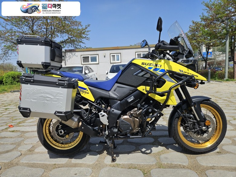 스즈끼 브이 스트롬 1050 XT 2022년식 22년 브이스트롬1050xt