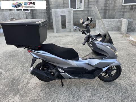 혼다 PCX 125 ABS 2023년식 혼다 pcx125 23년형 배달풀셋팅 무꿍무슬립 abs차량 팝니다