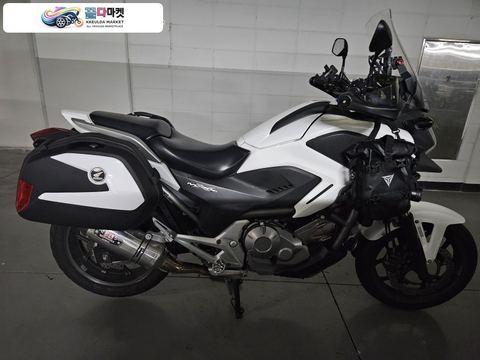 혼다 NC 700 X 2012년식 혼다 NC700X
