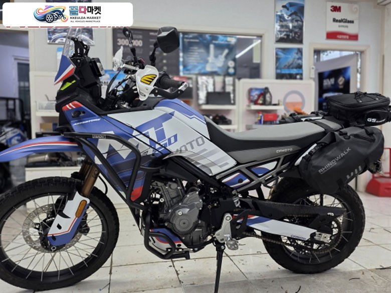CF모토 450 MT 2026년식 Cfmoto 450mt