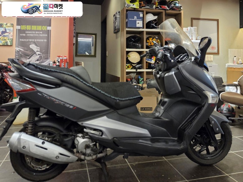 SYM 조이맥스 125 i 2016년식 조이맥스125 판매합니다^^