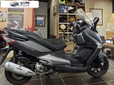 SYM 조이맥스 125 i 2016년식 조이맥스125 판매합니다^^