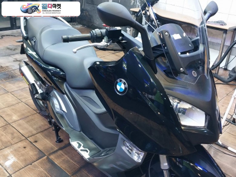 BMW C 600 스포츠 2014년식 [판매] BMW C600S 블랙 / 출퇴근용 추천 / 상태 양호