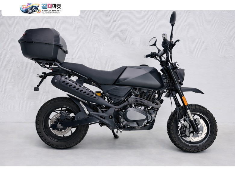 브릭스톤 크로스파이어 125 XS 2024년식 전차종 모든 브랜드 매입-판매-대차-신차 청년매매바이크샵 할부진행해드립니다