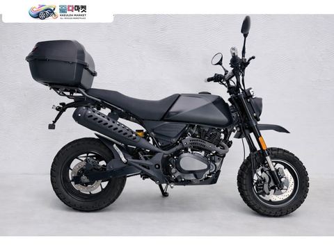 브릭스톤 크로스파이어 125 XS 2024년식 전차종 모든 브랜드 매입-판매-대차-신차 청년매매바이크샵 할부진행해드립니다