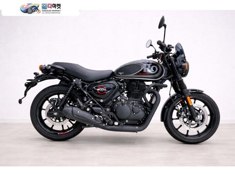 로얄엔필드 헌터 350 2023년식 전차종 모든 브랜드 매입-판매-대차-신차 청년매매바이크샵 할부진행해드립니다