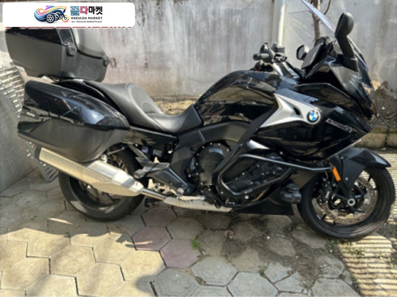BMW K 1600 GT 2024년식 BMW K1600GT 24년 121km 신차급 블박,네비,등 400만원 옵션