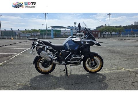 BMW R 1250 GS 어드벤처 2023년식 부산 2023년식 BMW R1250GSA 판매합니다.