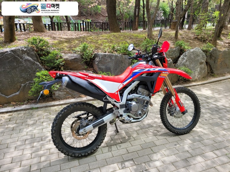 혼다 CRF 300 L 2023년식 CRF300L