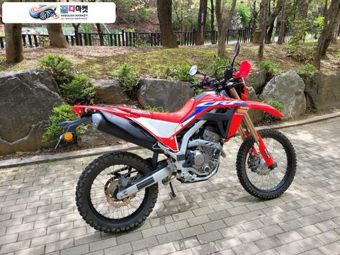 혼다 CRF 300 L 2023년식 CRF300L
