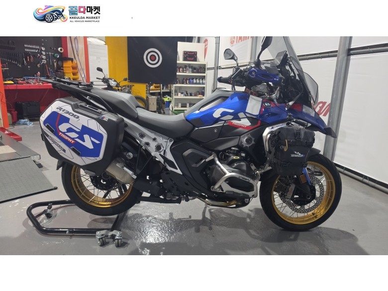 BMW R 1300 GS 2025년식 R1300GS ASA