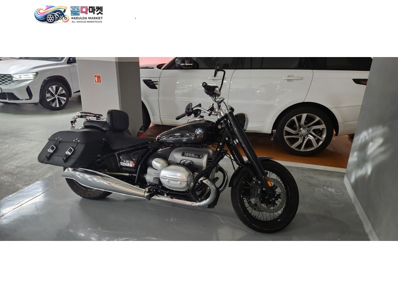 BMW R 18 2023년식 23년식 BMW R18 컨디션 좋고 가격은 더 좋아요