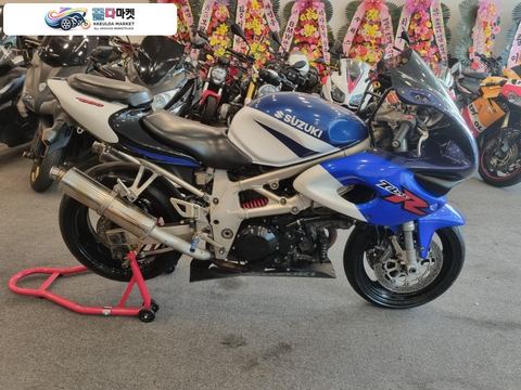 스즈끼 TL 1000 R 2001년식 전설의 TL1000