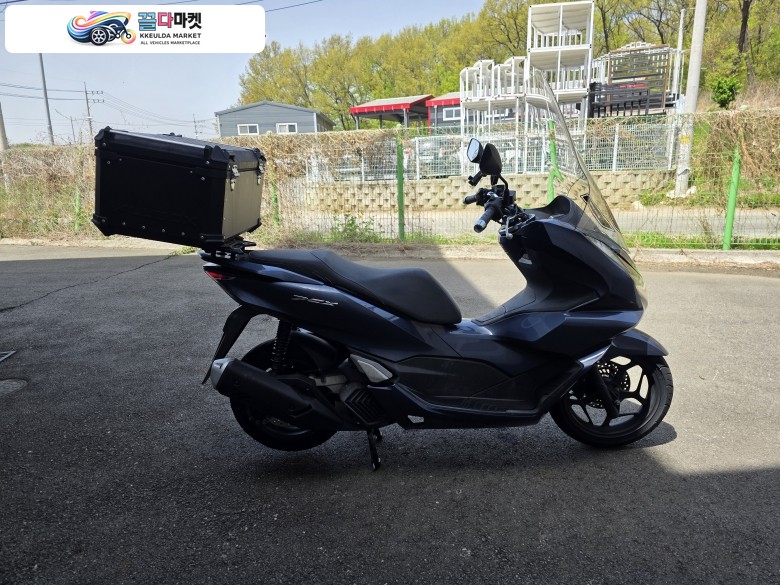 혼다 PCX 125 ABS 2021년식 혼다*PCX125ABS*점검완료차량*카드무이자할부진행*