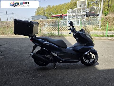 혼다 PCX 125 ABS 2021년식 혼다*PCX125ABS*점검완료차량*카드무이자할부진행*