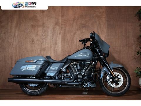 할리데이비슨 스트리트 글라이드 ST 2022년식 할리데이비슨 / 스트리트글라이드st / 2022 / 215 KM 판매/대차