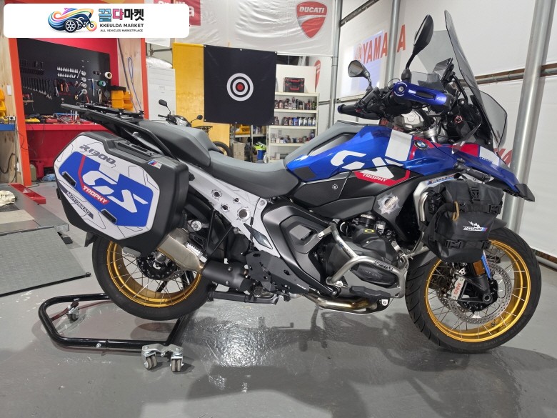BMW R 1300 GS 2025년식 BMW R1300GS ASA 모델