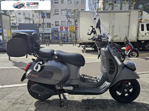 베스파 GTV 300 2021년식 ▶베스파 GTV300 / 할부,카드,대차,캐피탈◀
