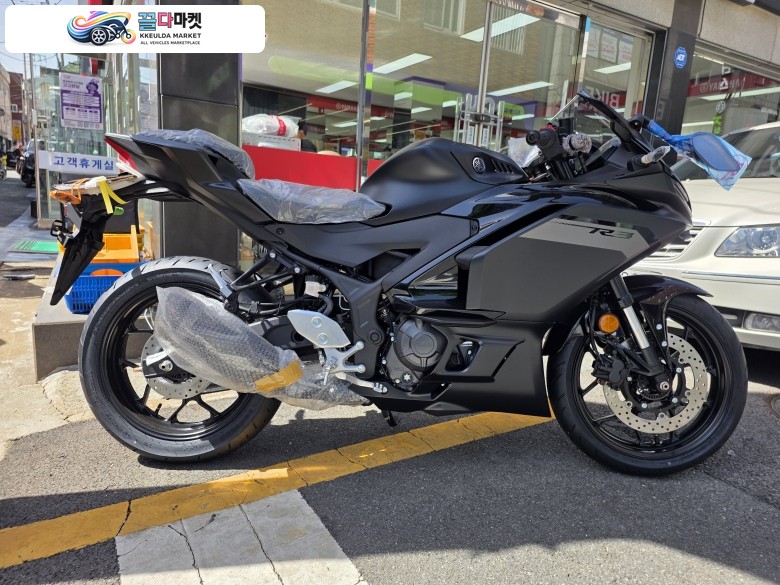야마하 YZF R3 2026년식 야마하 R3 26년식 신차 판매합니다