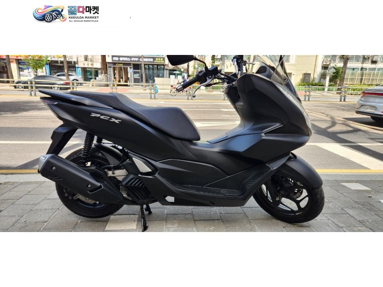 혼다 PCX 125 ABS 2022년식 pcx125abs 년식대비 상태좋습니다..정비완료 a/s보증!!!!