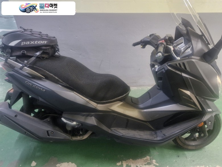 SYM 크루심 300 ABS 2020년식 크루심300 싸게 팝니다~~