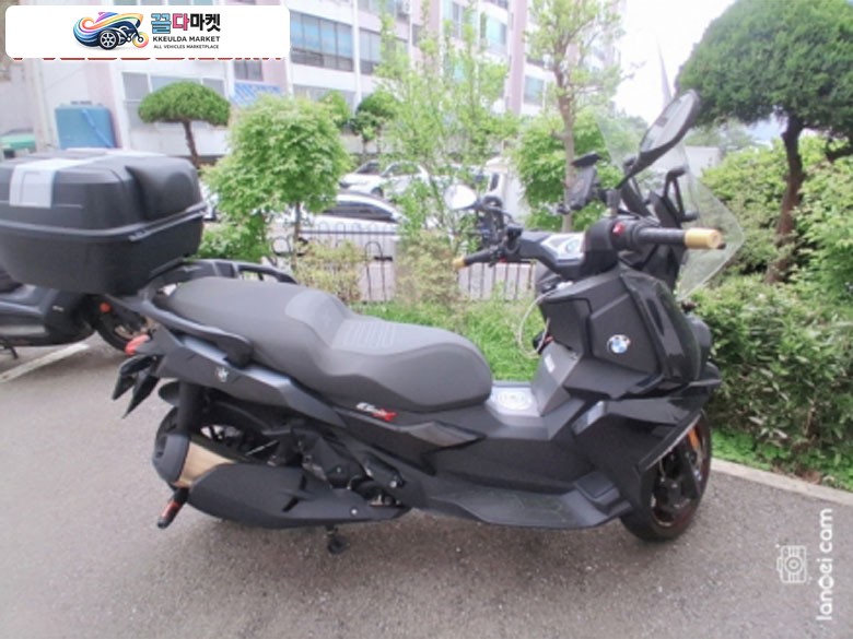 BMW C 400 X 2023년식 BMW C400X 판매합니다