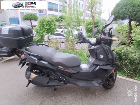 BMW C 400 X 2023년식 BMW C400X 판매합니다