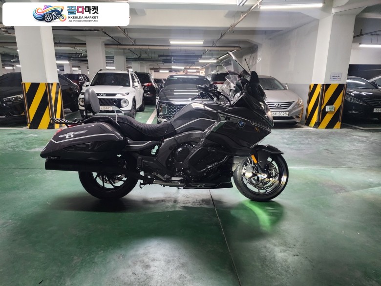 BMW K 1600 B 2018년식 2018년식 K1600B 판매합니다