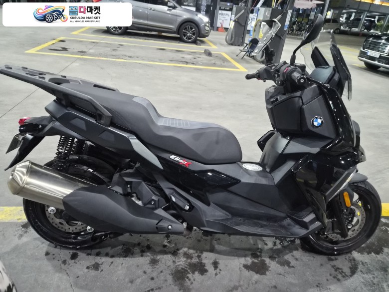 BMW C 400 X 2025년식 BMW C400X 팝니다.