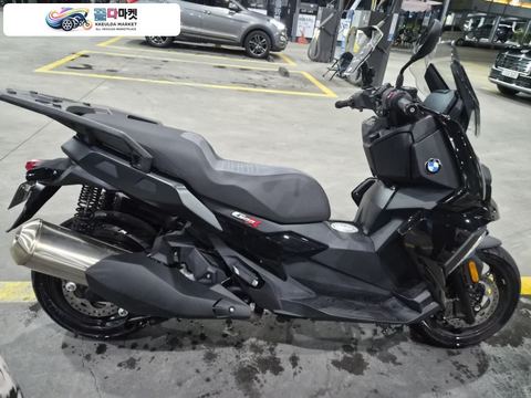 BMW C 400 X 2025년식 BMW C400X 팝니다.
