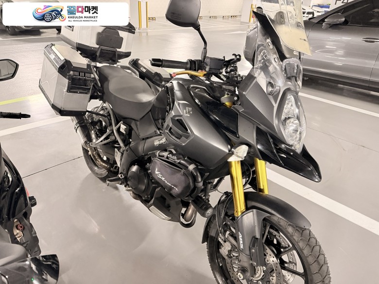 스즈끼 브이 스트롬 1000 ABS 2017년식 Suzuki V STROM 1000