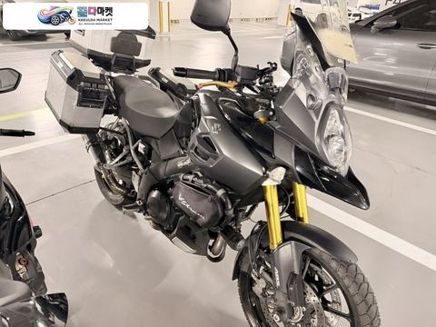 스즈끼 브이 스트롬 1000 ABS 2017년식 Suzuki V STROM 1000