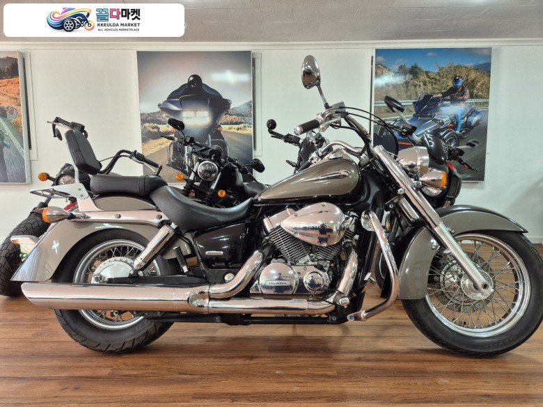 혼다 쉐도우 750 VT 2007년식 [세븐모터스] 수입바이크 전문매장 바이크매입 /위탁판매 /신차판매 /ATV판매