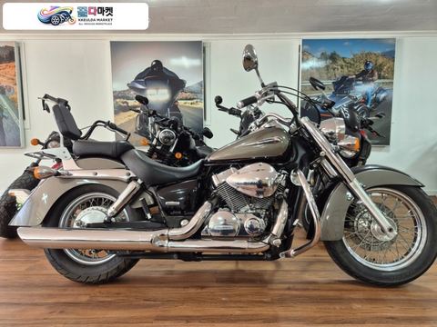 혼다 쉐도우 750 VT 2007년식 [세븐모터스] 수입바이크 전문매장 바이크매입 /위탁판매 /신차판매 /ATV판매