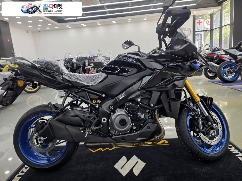 스즈끼 GSX S 1000 GX 2026년식 -진주신평오토바이-  -스즈키 GSX-S1000GX-   -2026년식 신차-